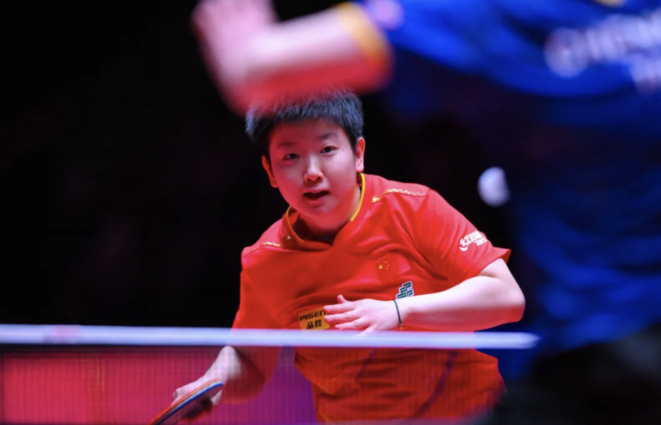 巴西勇夺乒乓球世界杯冠军！