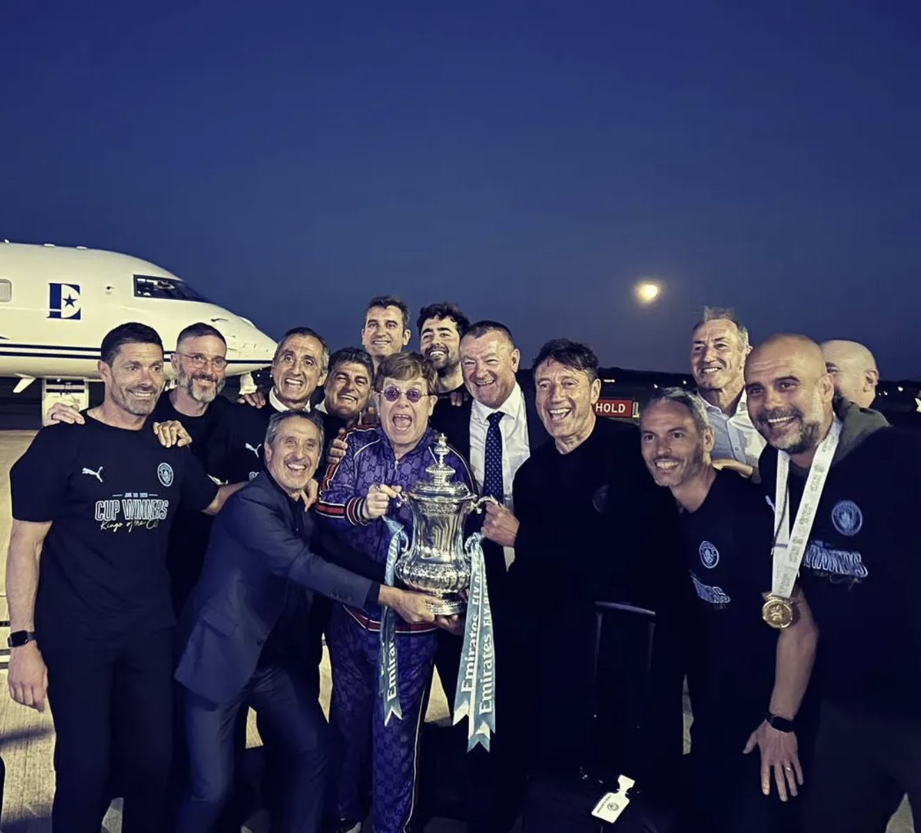 英超主帅们的音乐品味